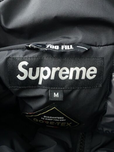 商品画像：ダウンジャケット/M/ゴアテックス/BLK 3