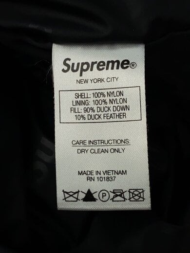 商品画像：ダウンジャケット/M/ゴアテックス/BLK 4