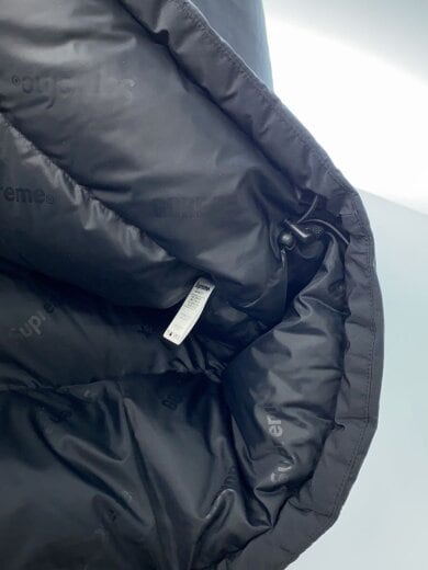 商品画像：ダウンジャケット/M/ゴアテックス/BLK 8