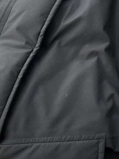 商品画像：ダウンジャケット/M/ゴアテックス/BLK 9