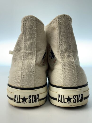 商品画像：ハイカットスニーカー/24.5cm/WHT/1sc2101 7