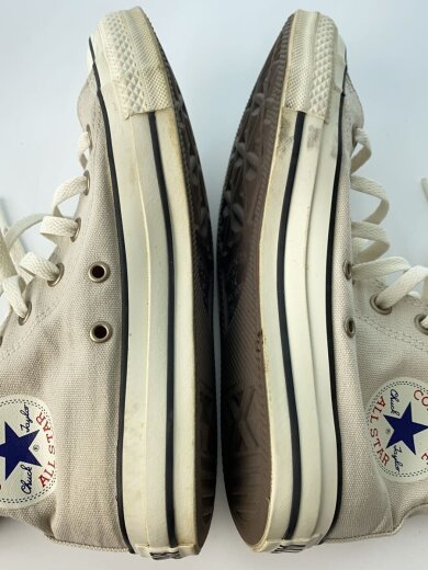 商品画像：ハイカットスニーカー/24.5cm/WHT/1sc2101 9