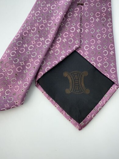 商品画像：ネクタイ/シルク/PUP/総柄/メンズ 5