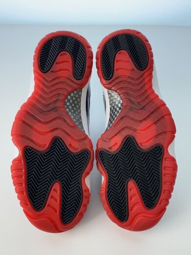 商品画像：AIR JORDAN 11 RETRO LOW_エアジョーダン 11 レトロ ロー/US9.5/WHT 4