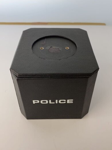 商品画像：クォーツ腕時計/アナログ/レザー/13789M 6