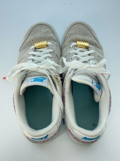 商品画像：DUNK LOW SE BARBER SHOP_ダンク ロー レトロ SE バーバーショップ/27cm/WHT 3