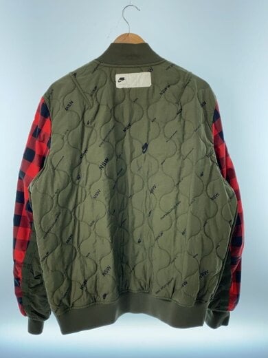 商品画像：ナイロンジャケット/XL/ナイロン/KHK/FA190105EAG 2