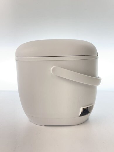 商品画像：炊飯器 ライスクッカーミニ KSC-1513/W [ホワイト] 2