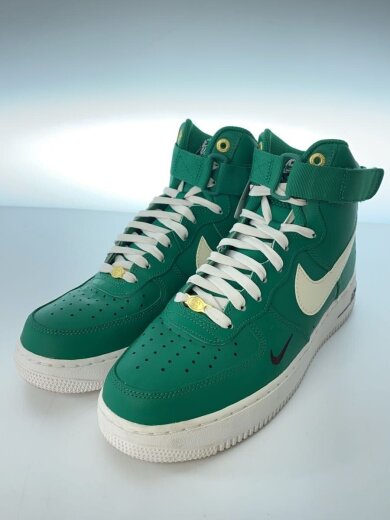 商品画像：AIR FORCE 1 HI SE_エア フォース 1 HI SE/27.5cm/GRN 2