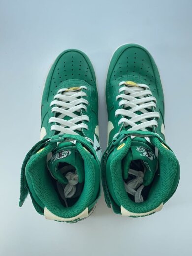 商品画像：AIR FORCE 1 HI SE_エア フォース 1 HI SE/27.5cm/GRN 3