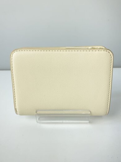 商品画像：2つ折り財布/--/IVO/無地/レディース 2