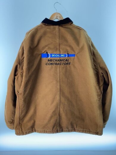 商品画像：ジャケット/XXL/コットン/BRW 2