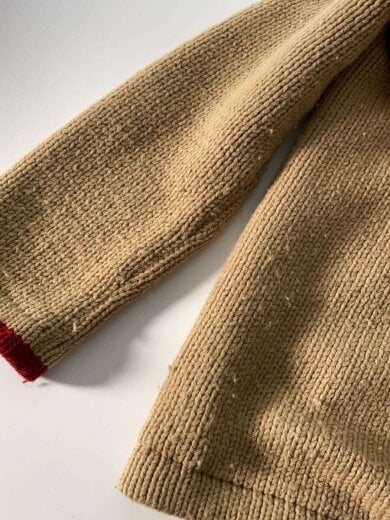 商品画像：ジャケット/3/ウール/CML/BMT27-316-44/ニットブルゾン/ノバチェック 7