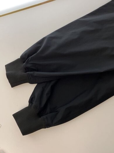 商品画像：ブルゾン/XL/ポリエステル/BLK/dj-5024wgr 5