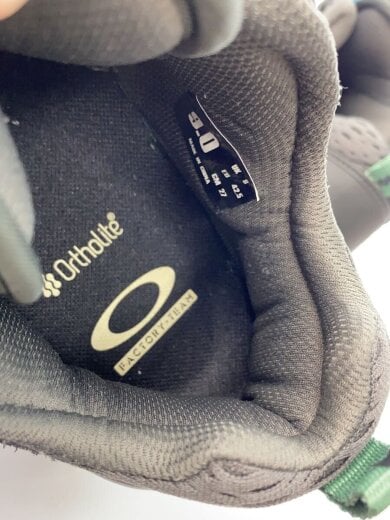 商品画像：ローカットスニーカー/US9/BLK 8