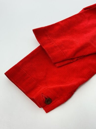 商品画像：ジャケット/40/コットン/RED 6