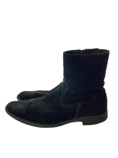 商品画像：ブーツ/26.5cm/BLK/スウェード 1