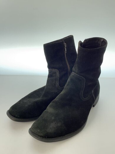 商品画像：ブーツ/26.5cm/BLK/スウェード 2