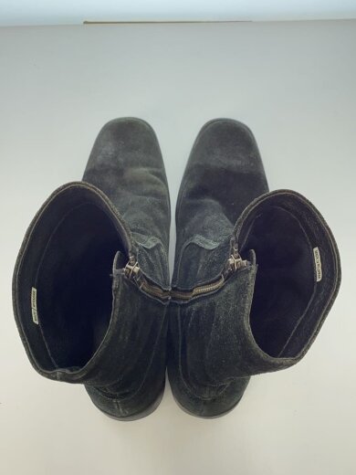商品画像：ブーツ/26.5cm/BLK/スウェード 3