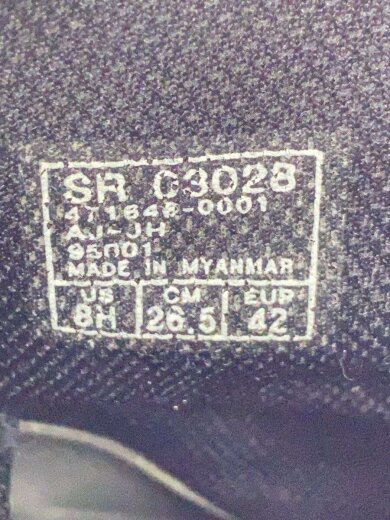 商品画像：ブーツ/26.5cm/BLK/スウェード 5