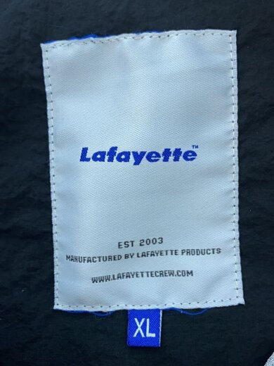 商品画像：ナイロンジャケット/XL/ナイロン/BLK/LFT18SS001 3