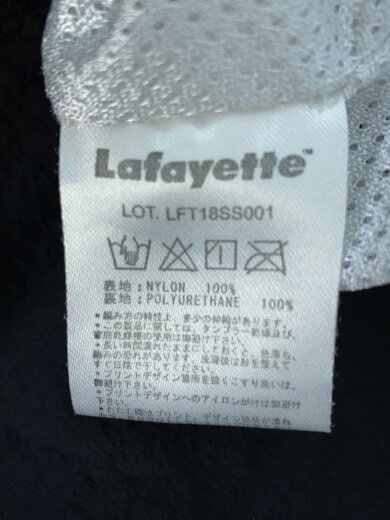 商品画像：ナイロンジャケット/XL/ナイロン/BLK/LFT18SS001 4