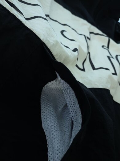 商品画像：ナイロンジャケット/XL/ナイロン/BLK/LFT18SS001 9