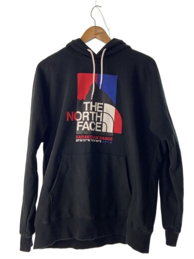 商品画像：パーカー_NT12131/L/コットン/BLK 1