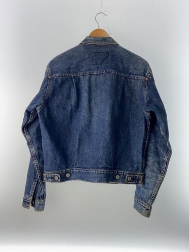 商品画像：Gジャン/40/デニム/IDG/71507/90s/1st/ボタン裏J02 2