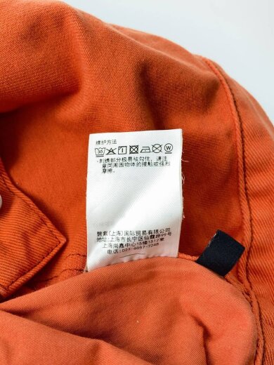 商品画像：ペインターパンツ/36/デニム/ORN/101231031010 6