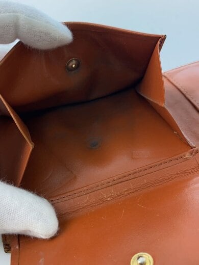 商品画像：2つ折り財布/レザー/CML/メンズ 5