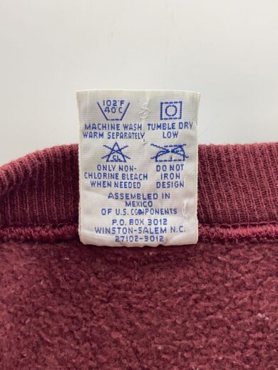 商品画像：スウェット/XL/コットン/BRD 4