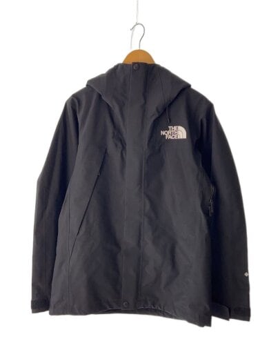 商品画像：MOUNTAIN JACKET_マウンテンジャケット/S/ゴアテックス/BLK 1