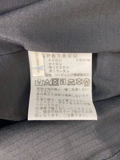 商品画像：MOUNTAIN JACKET_マウンテンジャケット/S/ゴアテックス/BLK 4