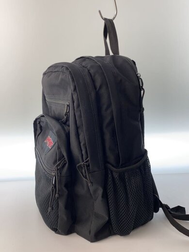 商品画像：リュック/ナイロン/BLK 2