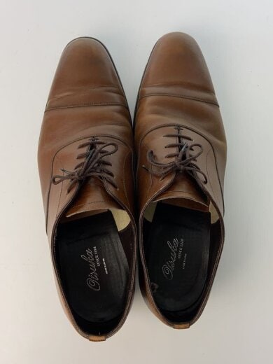 商品画像：ドレスシューズ/27cm/BRW/レザー/IS404UN/ストレートチップ 3