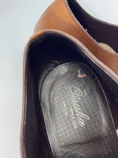 商品画像：ドレスシューズ/27cm/BRW/レザー/IS404UN/ストレートチップ 8