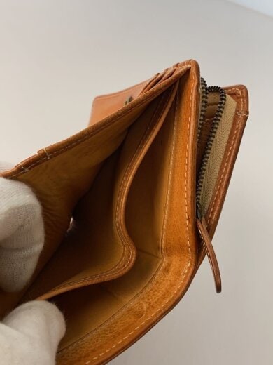 商品画像：2つ折り財布/レザー/CML/レディース 6