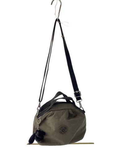 商品画像：ショルダーバッグ/--/KHK/無地 1