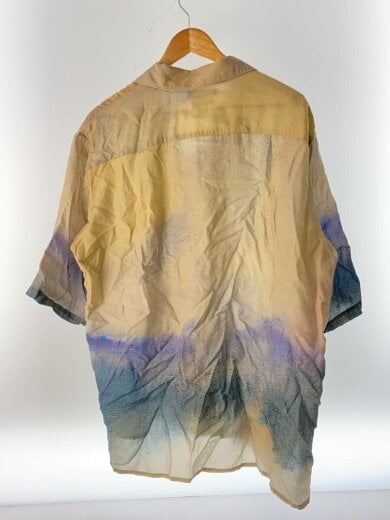 商品画像：長袖シャツ/3/--/BEG/YK24SS0710SH 2