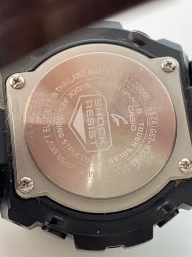 商品画像：クォーツ腕時計/デジアナ/GST-W300BD 3