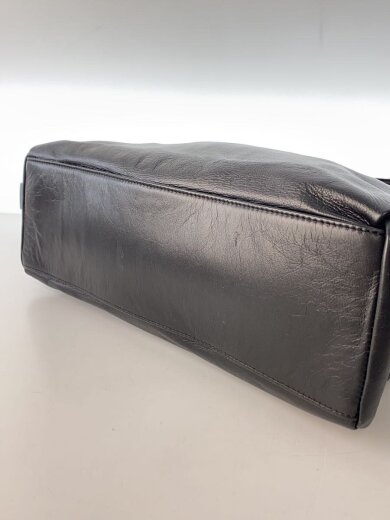 商品画像：2.718/ショルダーバッグ/--/BLK 4
