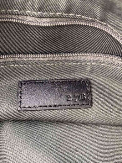 商品画像：2.718/ショルダーバッグ/--/BLK 5