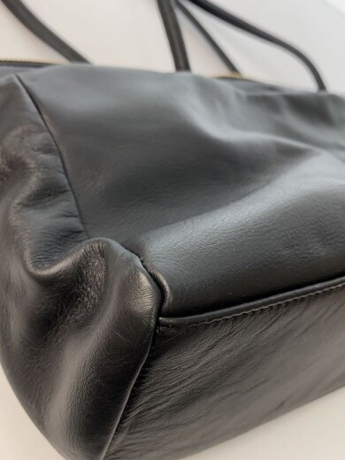 商品画像：2.718/ショルダーバッグ/--/BLK 7