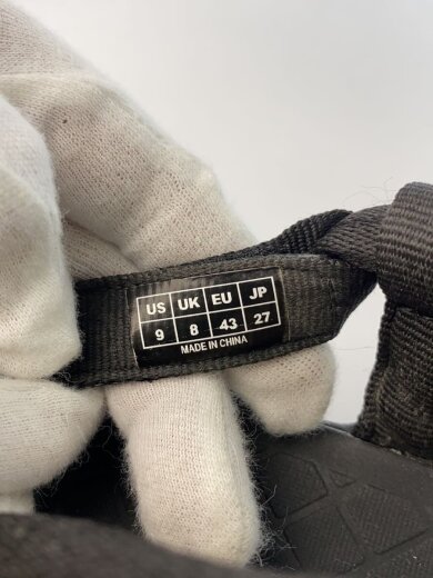 商品画像：サンダル/27cm/BLK/NN-F4255 5