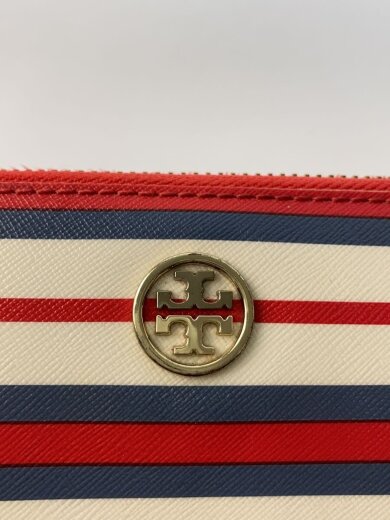 商品画像：長財布/--/ボーダー/レディース 8