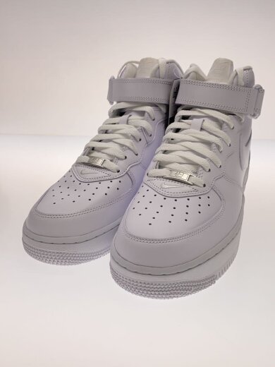 商品画像：AIR FORCE 1 MID_エアフォース 1 ミッド/27cm/ホワイト// 2