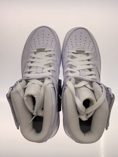 商品画像：AIR FORCE 1 MID_エアフォース 1 ミッド/27cm/ホワイト// 3