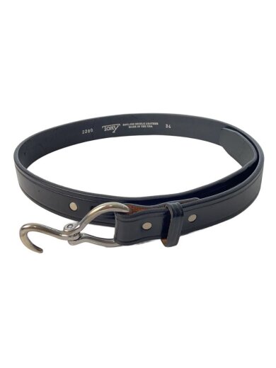 商品画像：ベルト/レザー/BLK/メンズ/2280 1