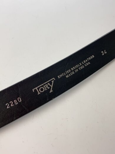 商品画像：ベルト/レザー/BLK/メンズ/2280 3